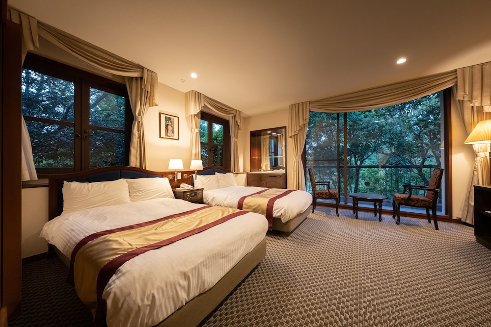 スタジオスイート 禁煙 | 伊豆温泉ホテル 森の泉