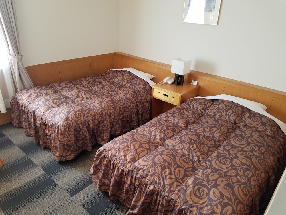 ツインルーム 禁煙 客室3 | ホテルソシア