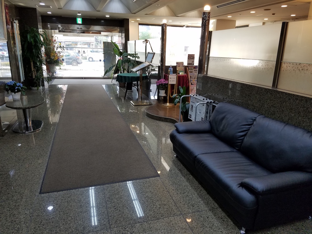 ロビーラウンジ1 | ホテルソシア