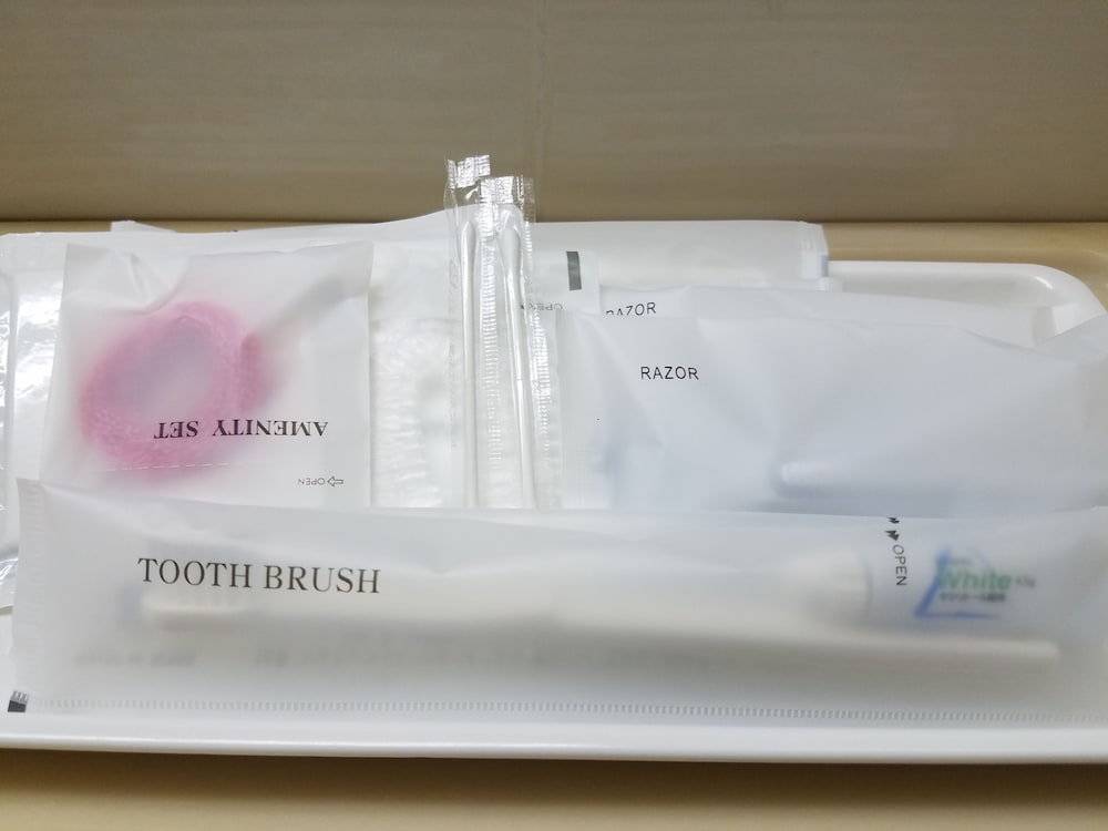 ダブルルーム 禁煙 バスルームの設備0 | ホテルソシア