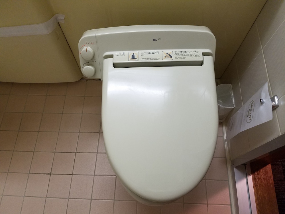 ダブルルーム 禁煙 バスルーム1 | ホテルソシア