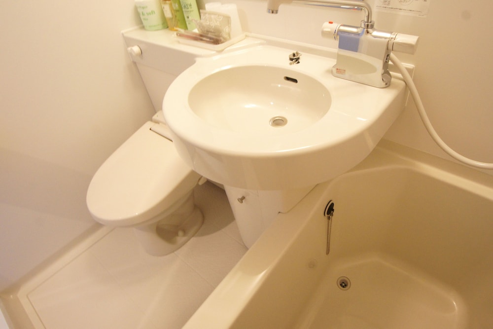 ダブルルーム 禁煙 バスルーム1 | ホテルトレンド浅草Ⅰ