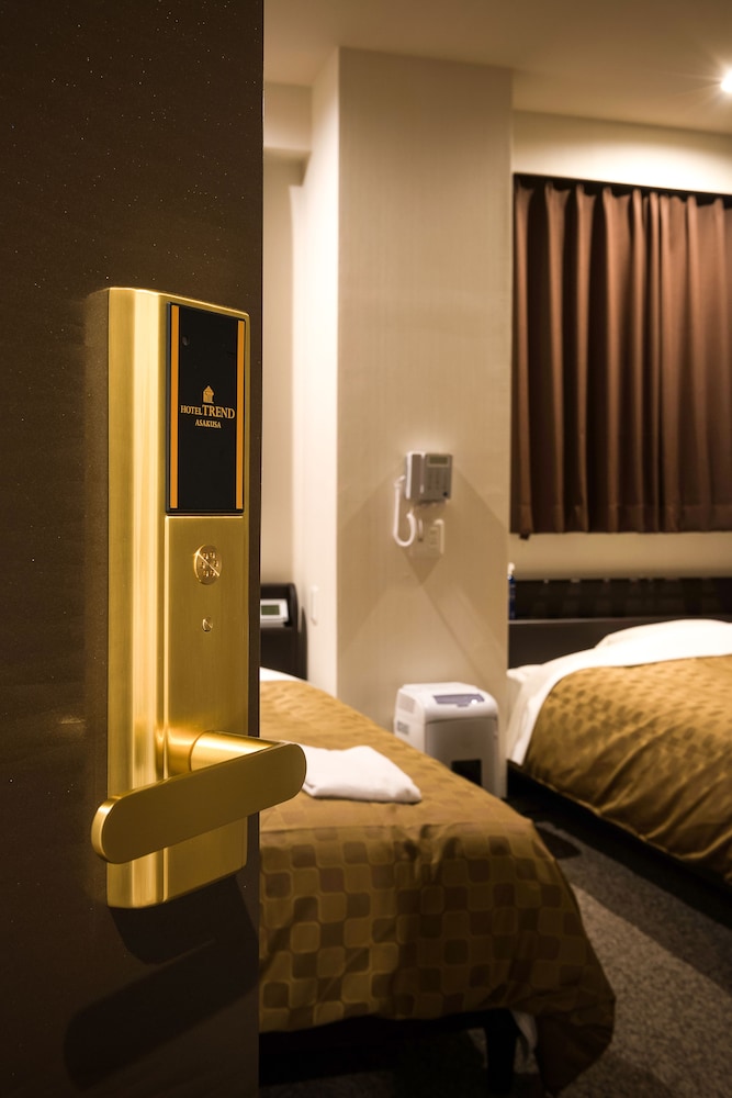 ツインルーム 禁煙 (C) | ホテルトレンド浅草Ⅰ