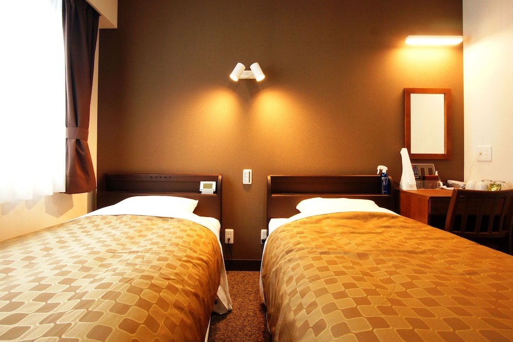 ツインルーム 禁煙 (A) 客室3 | ホテルトレンド浅草Ⅰ