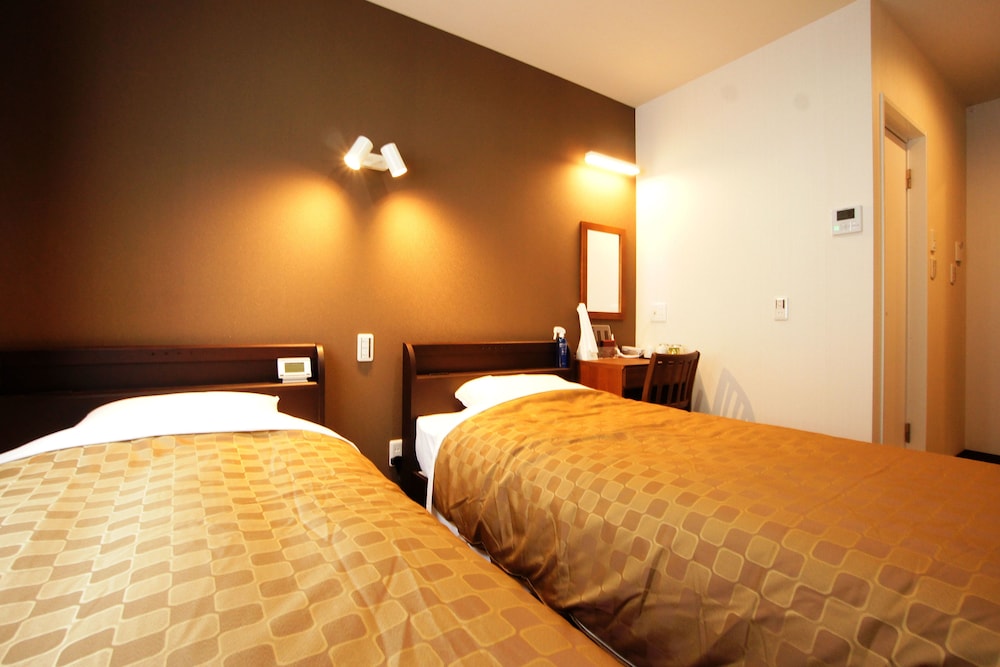 ツインルーム 禁煙 (A) 客室4 | ホテルトレンド浅草Ⅰ