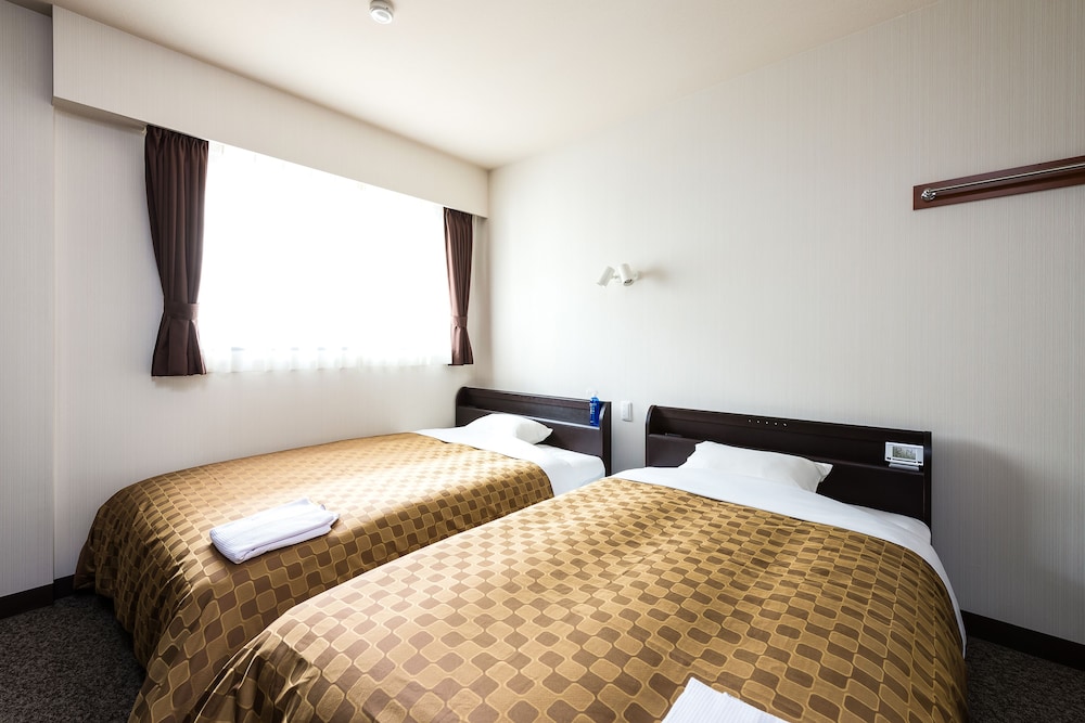 ツインルーム 禁煙 (C) 客室1 | ホテルトレンド浅草Ⅰ