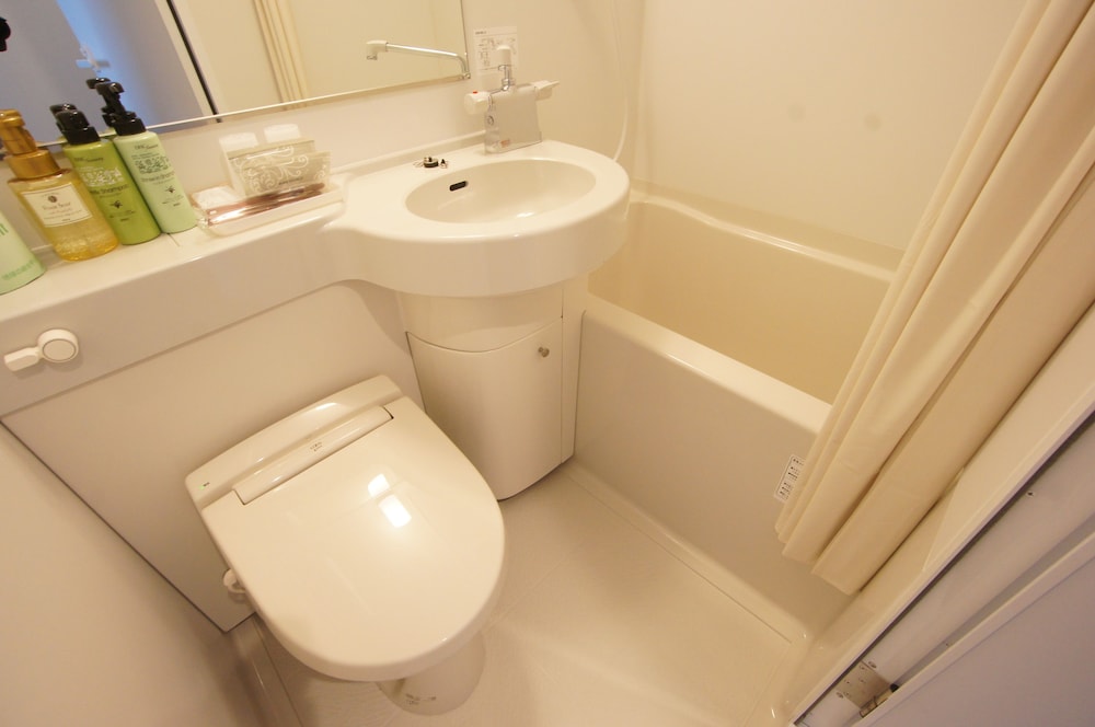 ダブルルーム 禁煙 バスルーム0 | ホテルトレンド浅草Ⅰ