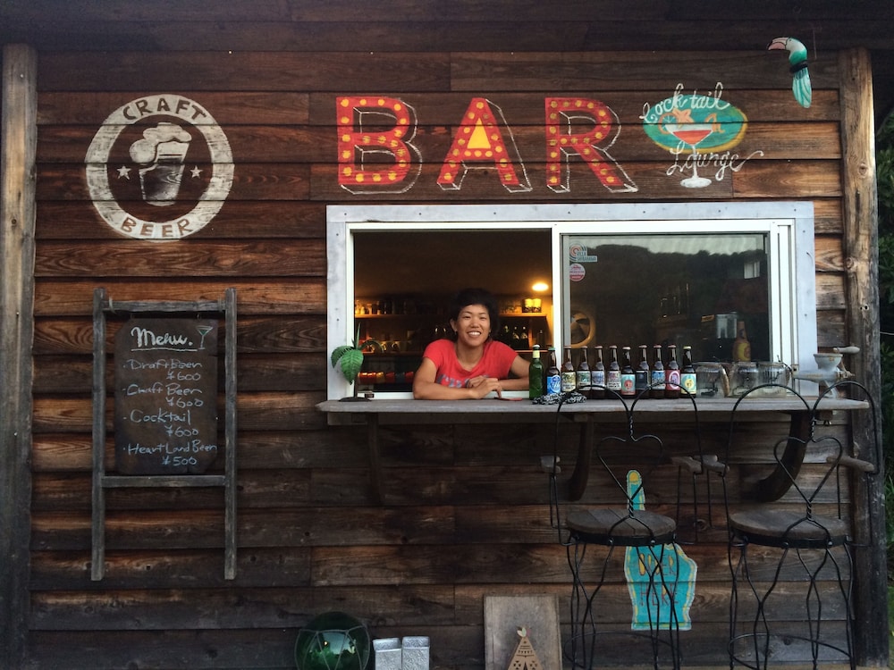 バー (施設内)1 | ヴィラ白浜 バー (施設内)1 | ヴィラ白浜