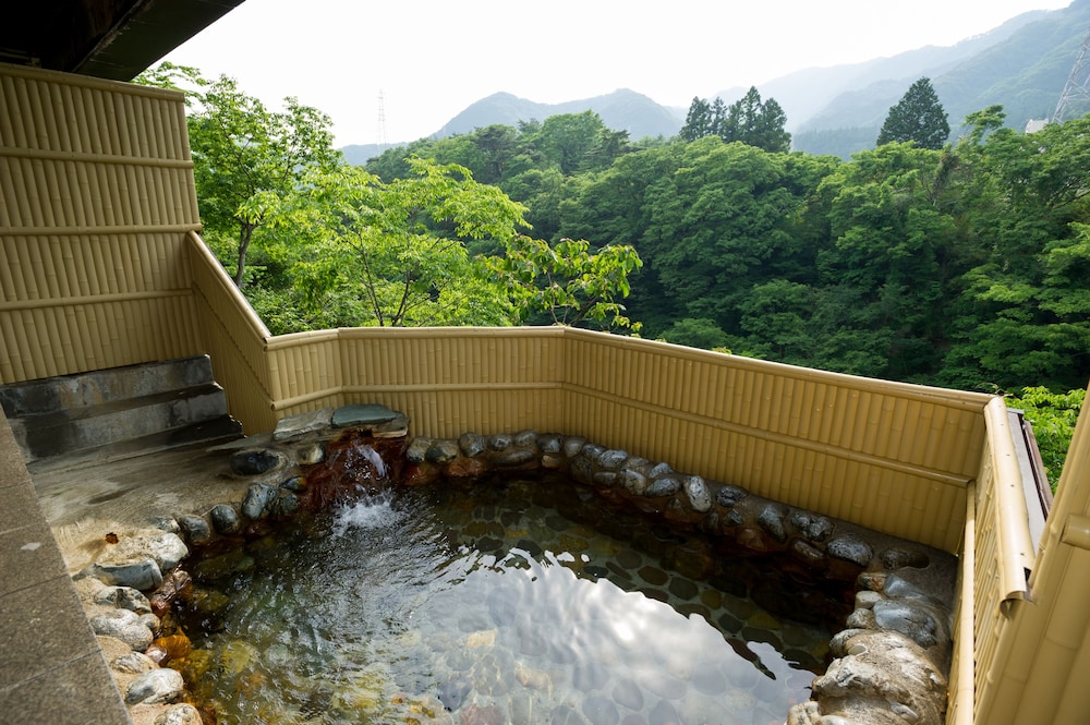 大浴場1 | 鬼怒川温泉 絶景の宿 佳祥坊福松