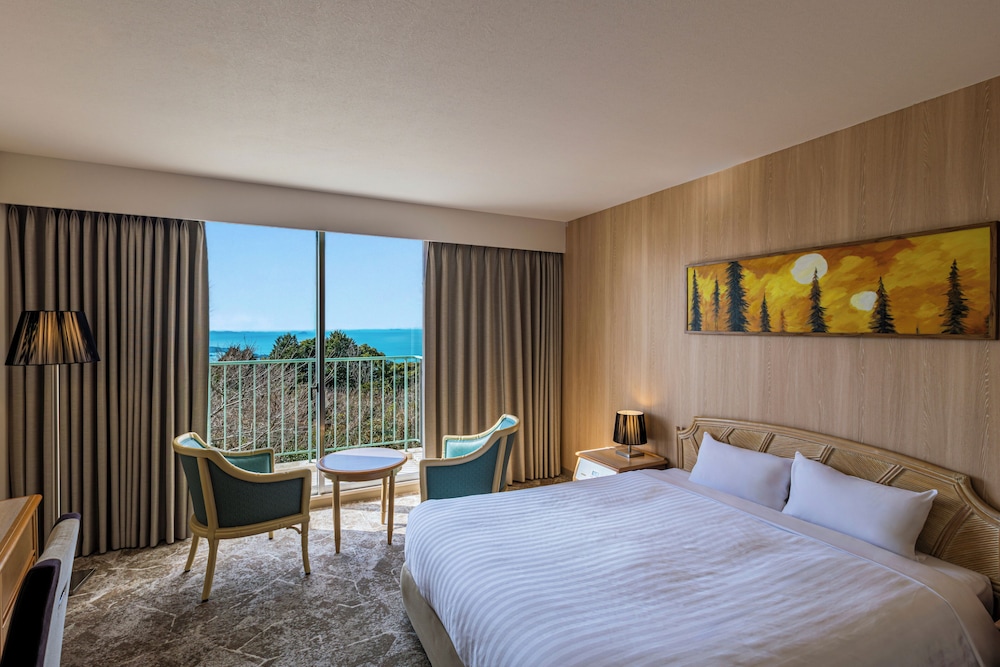 スタンダード ダブルルーム 禁煙 | 弓張の丘ホテル