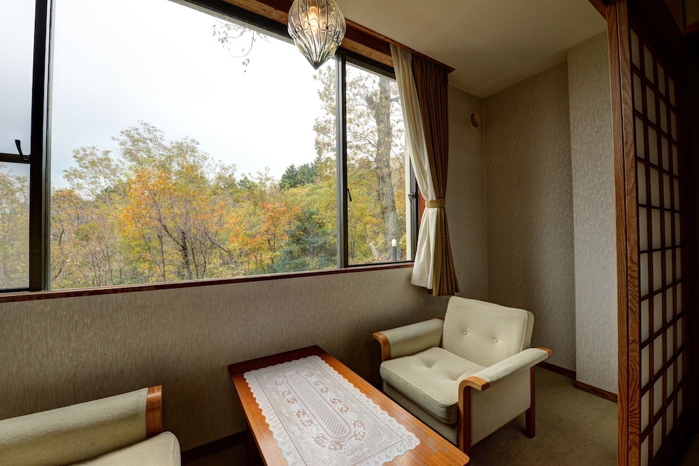 和室 禁煙 客室5 | 箱根強羅温泉 瑞の香り