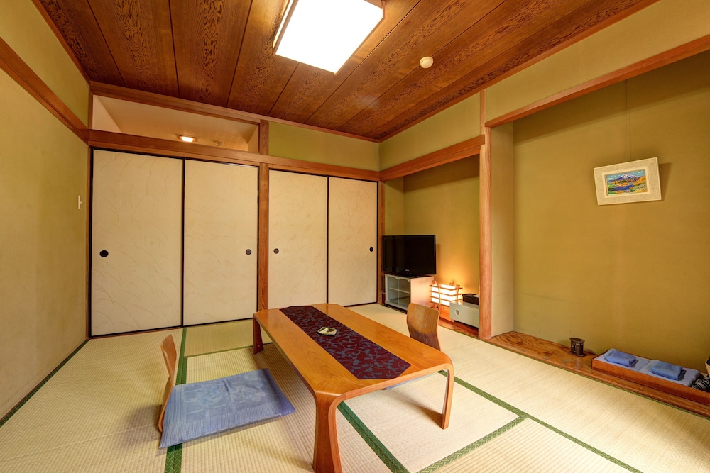 和室 禁煙 客室2 | 箱根強羅温泉 瑞の香り