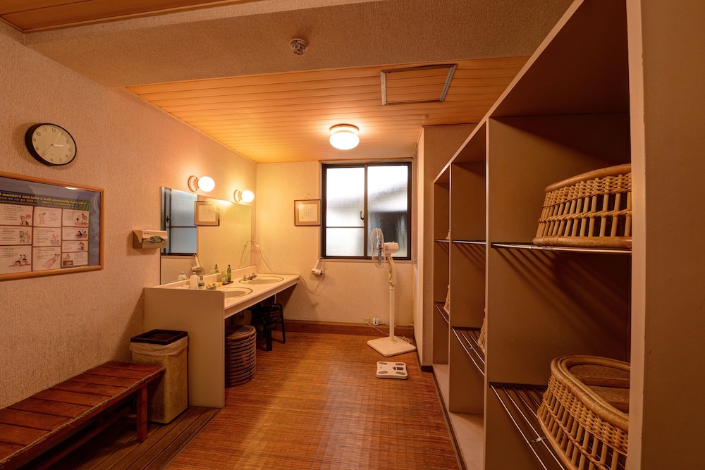 和室 禁煙 バスルーム1 | 箱根強羅温泉 瑞の香り