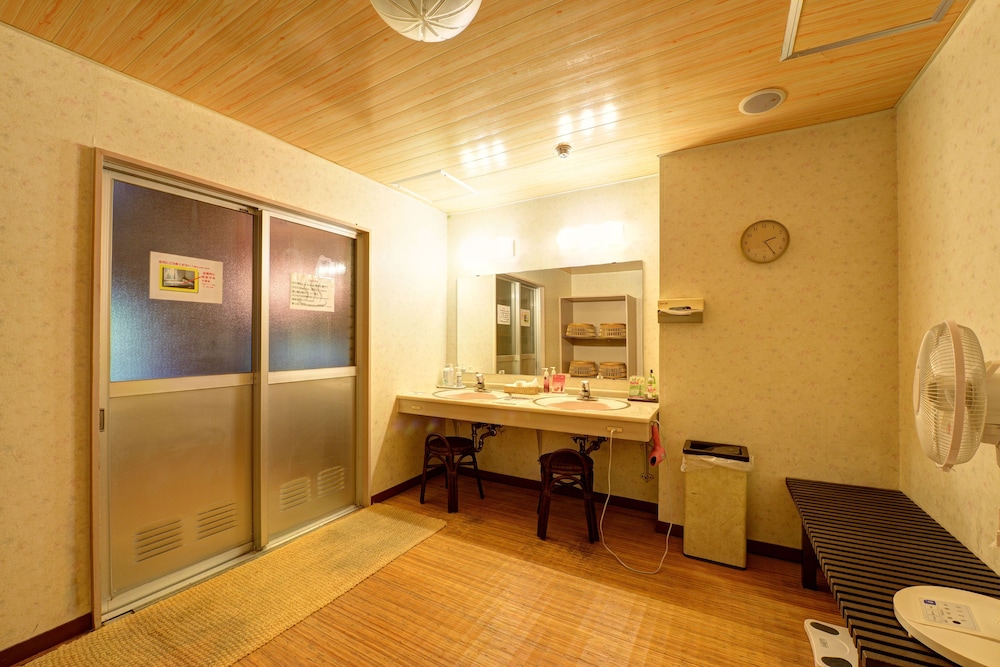 和室 禁煙 バスルーム2 | 箱根強羅温泉 瑞の香り