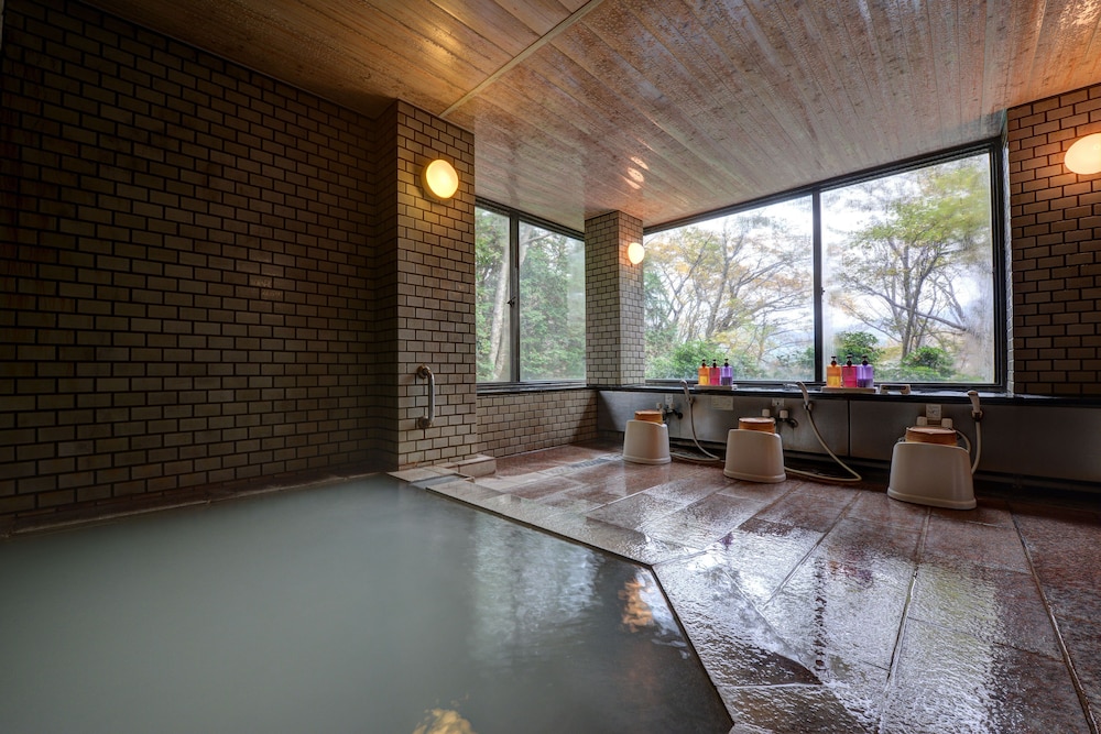 和室 禁煙 バスルーム0 | 箱根強羅温泉 瑞の香り