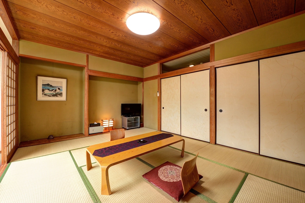 和室 禁煙 客室9 | 箱根強羅温泉 瑞の香り