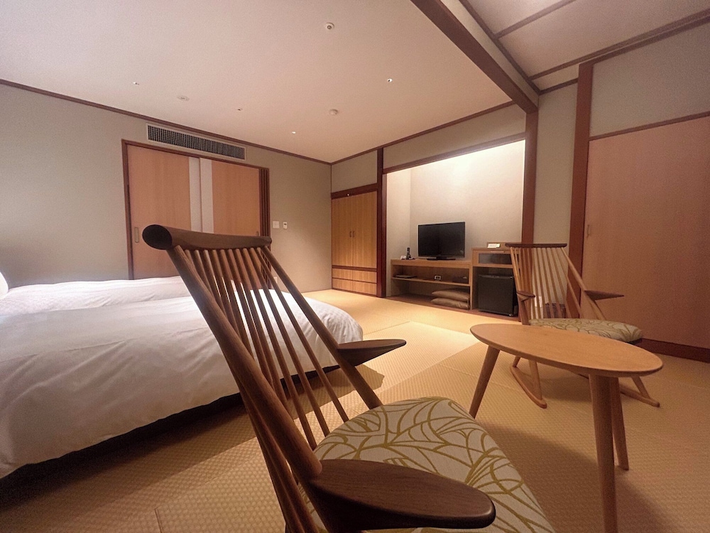 和室ベッドタイプ[2024年リニューアルOPEN] 禁煙 客室1 | 金太郎温泉