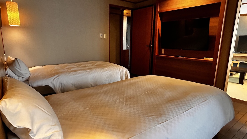 デラックス和洋室 禁煙 客室2 | 金太郎温泉