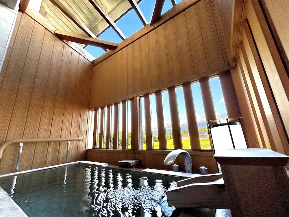 別邸峰の界 露天風呂付スイートルーム 禁煙 バスルーム0 | 金太郎温泉