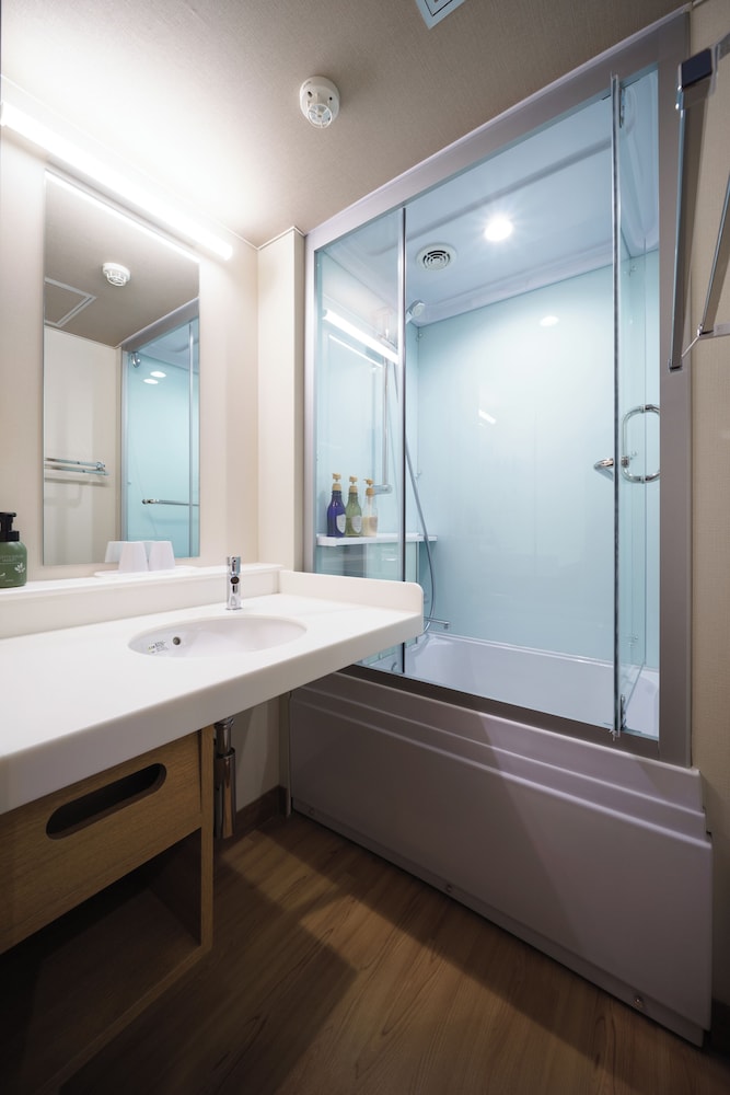 洋室 ツイン 禁煙 バスルーム0 | 金太郎温泉