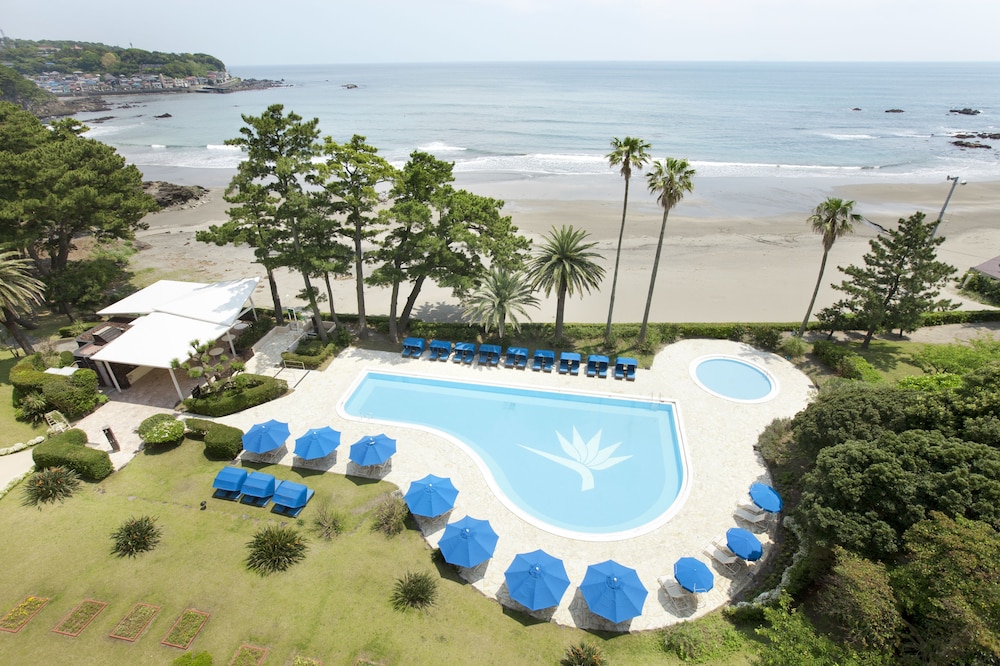 スタンダードハリウッドツインルーム 禁煙 バルコニー0 | 伊豆今井浜東急ホテル