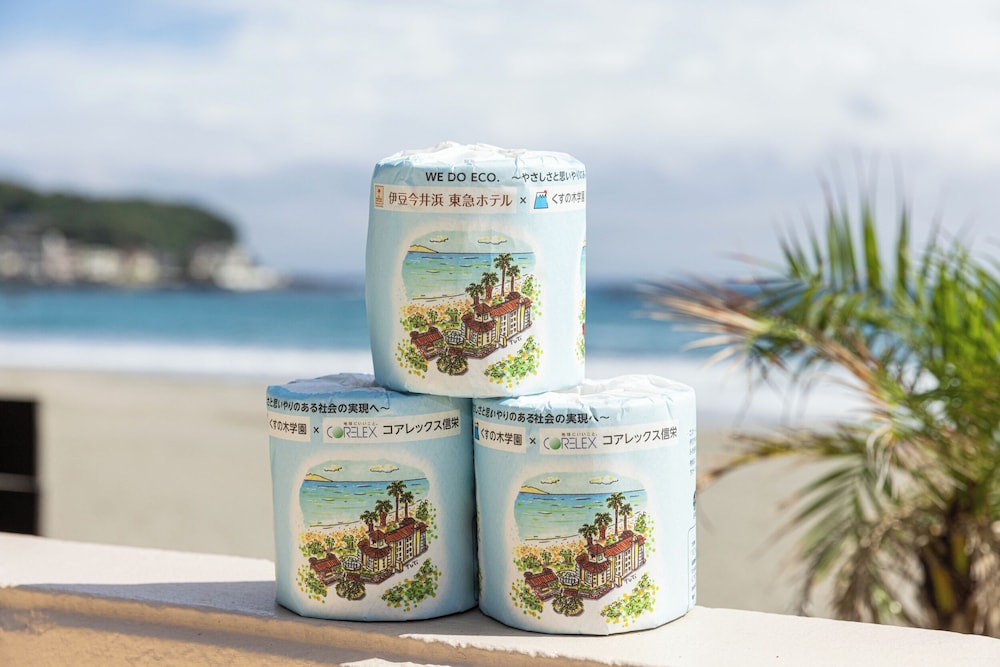 スタンダードハリウッドツインルーム 禁煙 客室11 | 伊豆今井浜東急ホテル