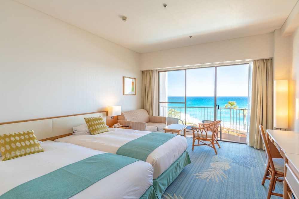 スタンダードハリウッドツインルーム 禁煙 | 伊豆今井浜東急ホテル