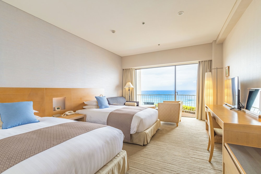 スーペリアツインルーム　禁煙 | 伊豆今井浜東急ホテル