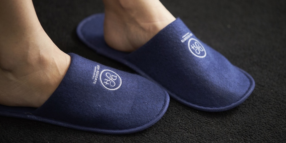 スタンダード ダブルルーム 禁煙 ビーチビュー 客室7 | ビーチフロントタワーミハマ by DSH