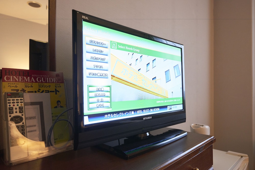 客室1 | ホテルセレクトイン三島 客室1 | ホテルセレクトイン三島