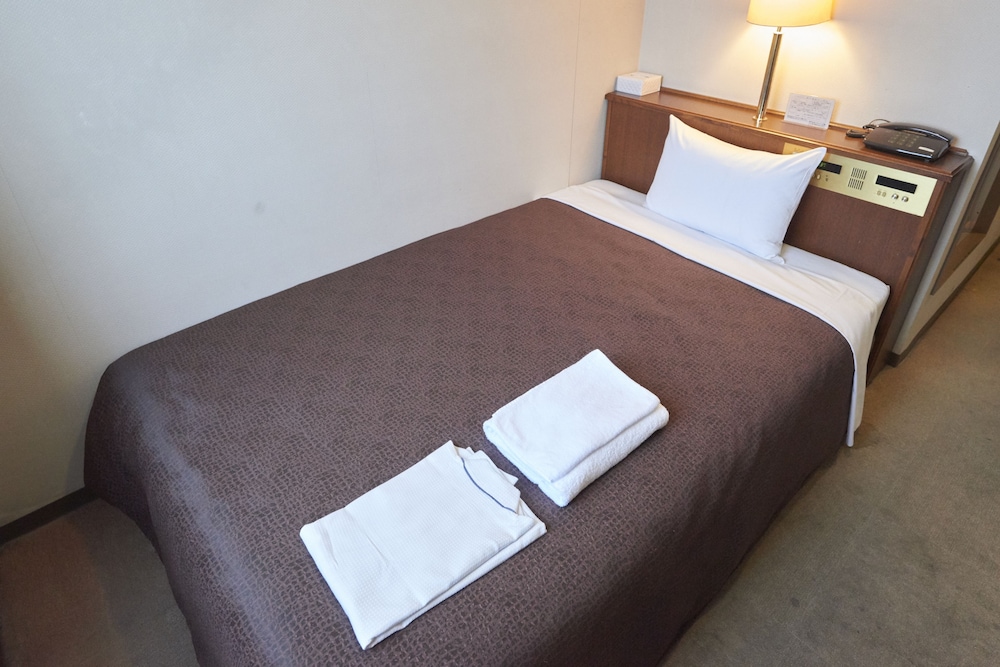 セミダブルルーム 禁煙 客室2 | ホテルセレクトイン三島