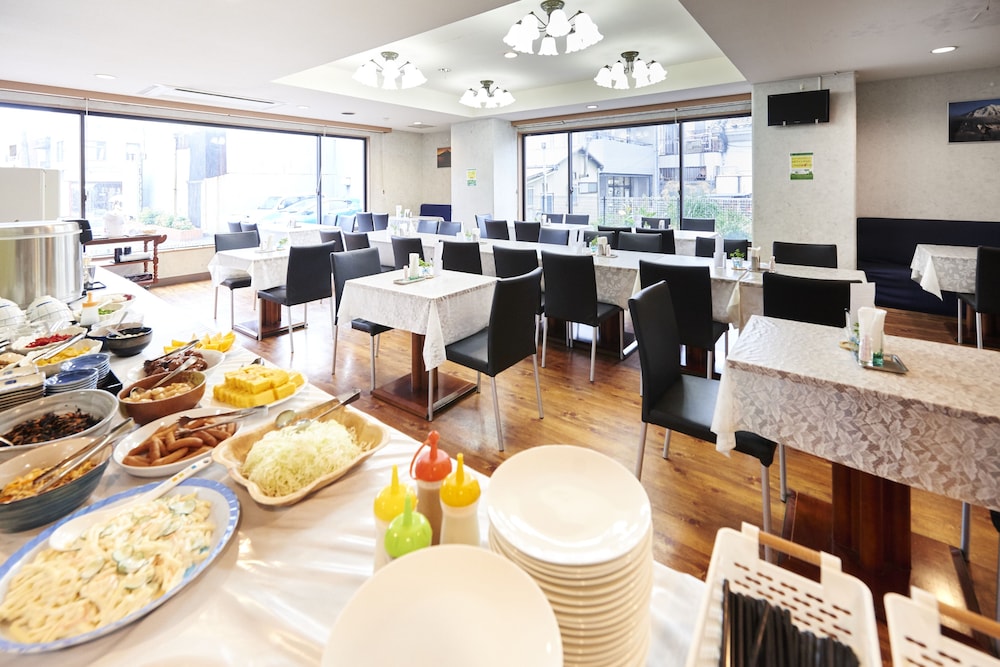 朝食スペース1 | ホテルセレクトイン三島 朝食スペース1 | ホテルセレクトイン三島