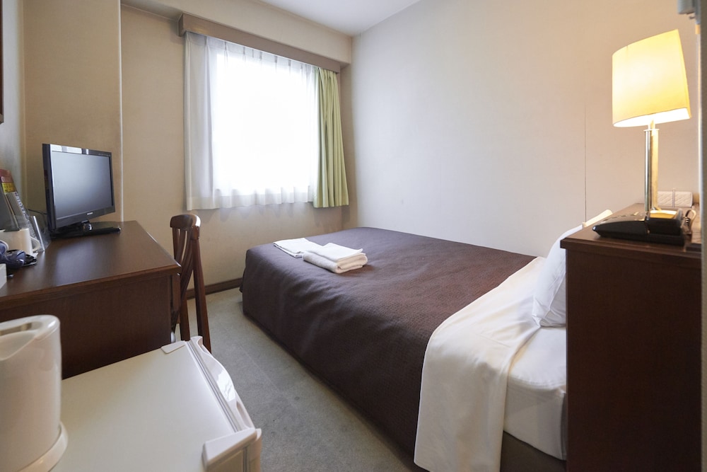 セミダブルルーム 禁煙 | ホテルセレクトイン三島