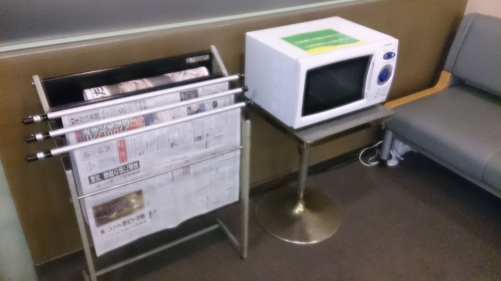 施設内の設備1 | ホテルセレクトイン浜松駅前