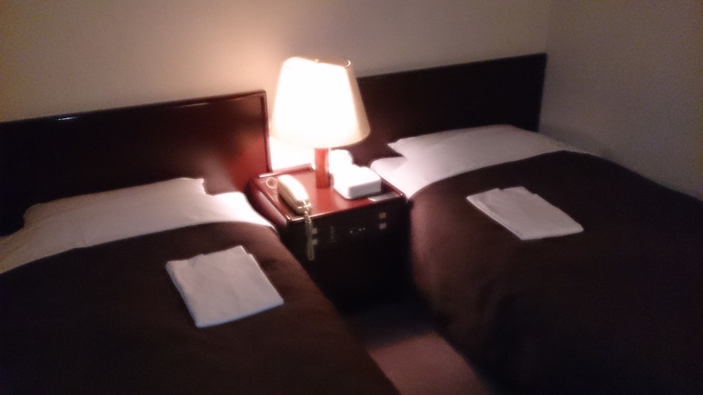 ツインルーム 喫煙可 | ホテルセレクトイン浜松駅前