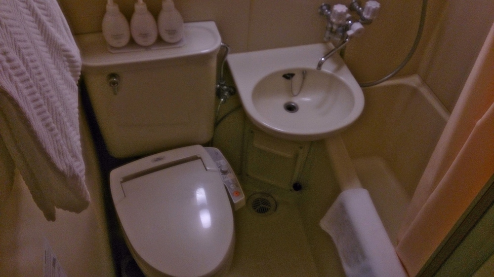 ダブルルーム 禁煙 バスルーム0 | ホテルセレクトイン浜松駅前