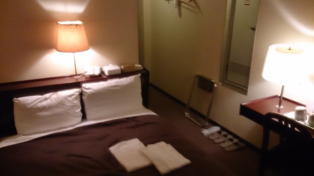 ダブルルーム 禁煙 客室1 | ホテルセレクトイン浜松駅前