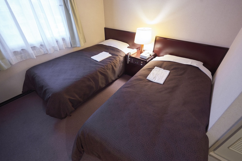 ツインルーム 喫煙可 客室3 | ホテルセレクトイン浜松駅前