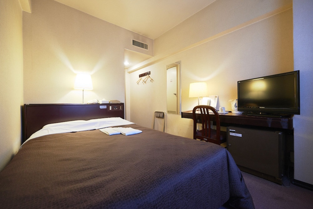 ダブルルーム 禁煙 客室2 | ホテルセレクトイン浜松駅前