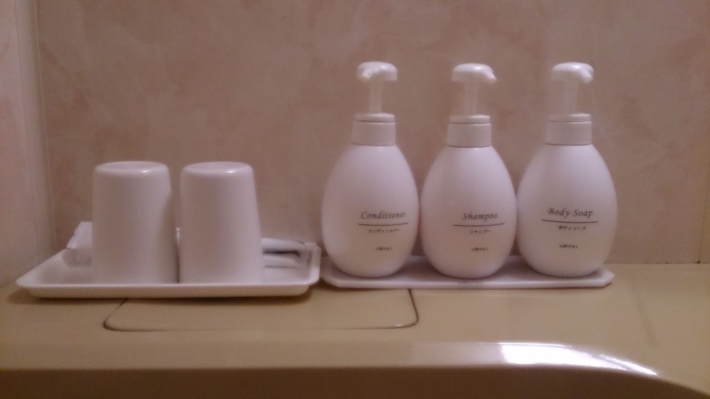 ダブルルーム 禁煙 バスルームの設備0 | ホテルセレクトイン浜松駅前