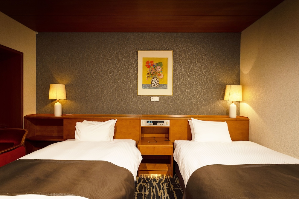 デラックス スイート 客室1 | 山形グランドホテル