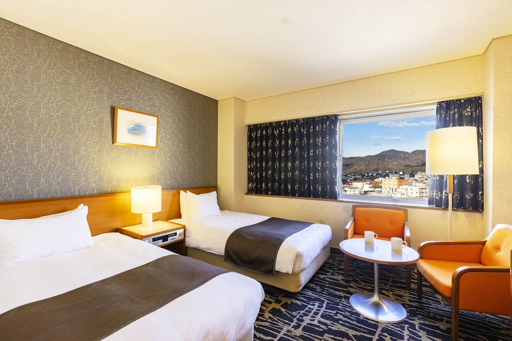 スタンダード ツインルーム 禁煙 | 山形グランドホテル