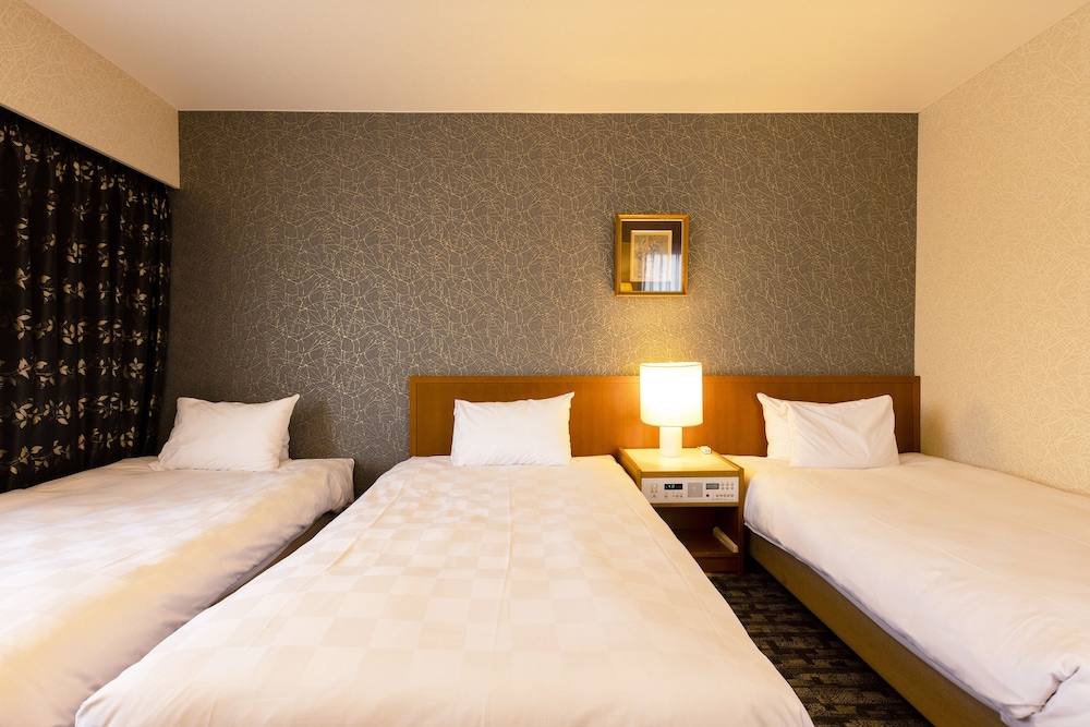 スタンダード トリプルルーム 客室2 | 山形グランドホテル