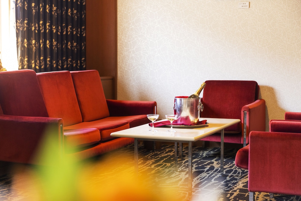 デラックス スイート 客室7 | 山形グランドホテル