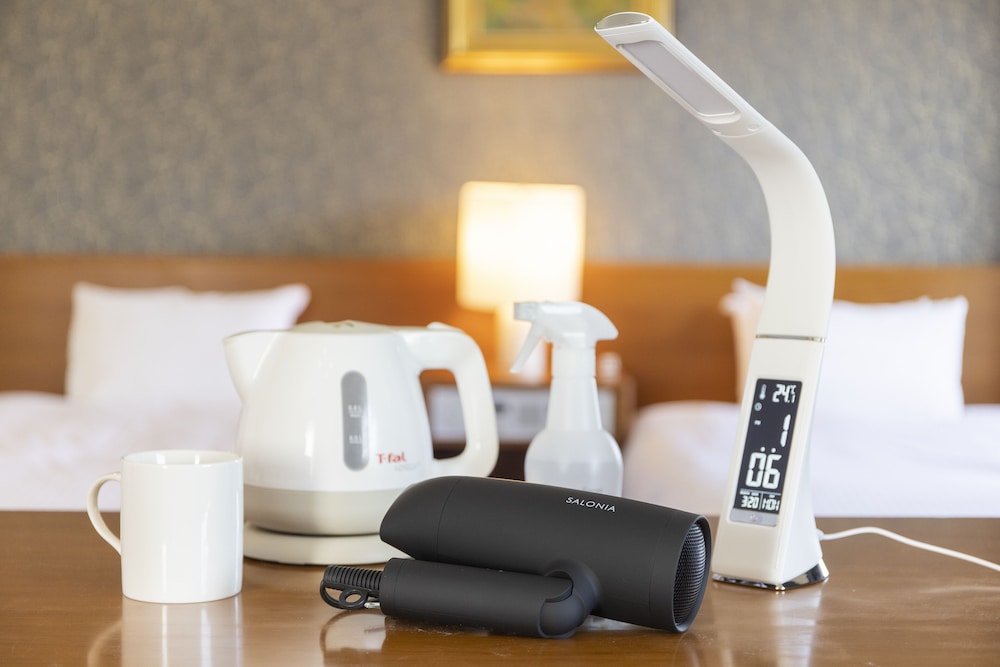 スタンダード ツインルーム 禁煙 客室2 | 山形グランドホテル