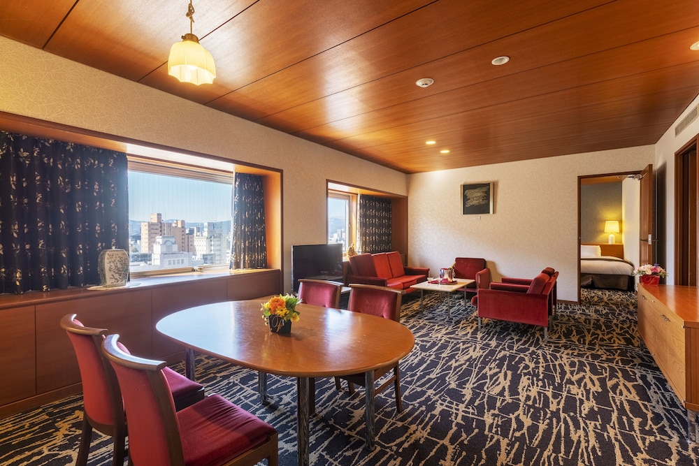 デラックス スイート | 山形グランドホテル