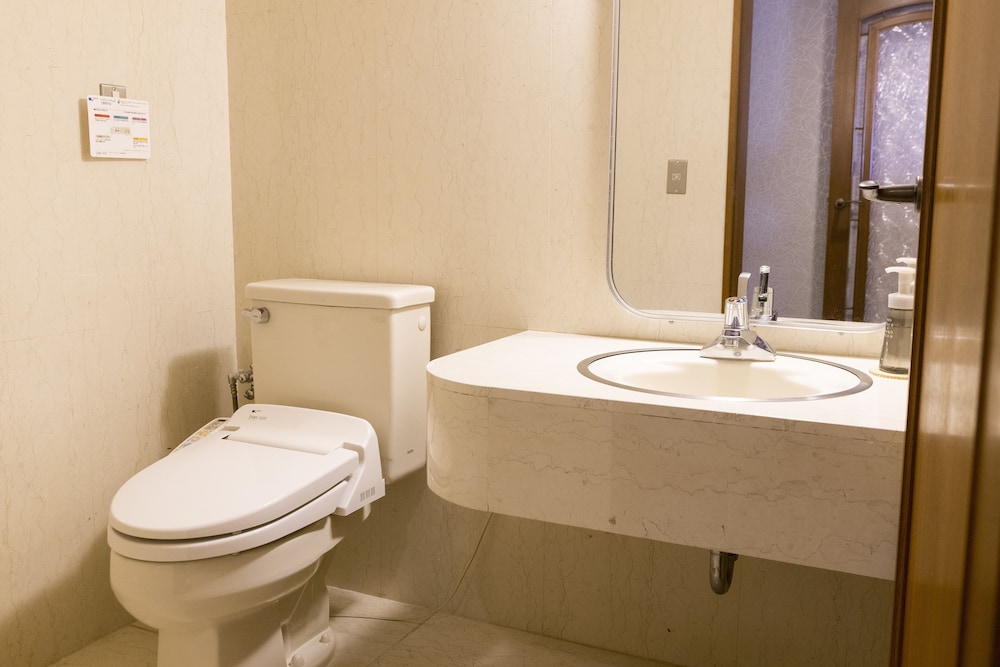 デラックス スイート バスルーム1 | 山形グランドホテル