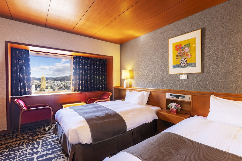 デラックス スイート 客室8 | 山形グランドホテル