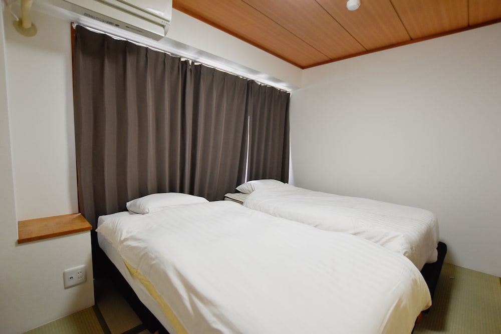 ファミリー アパートメント 2 ベッドルーム キッチン 客室5 | ランドーレジデンス東京クラシック