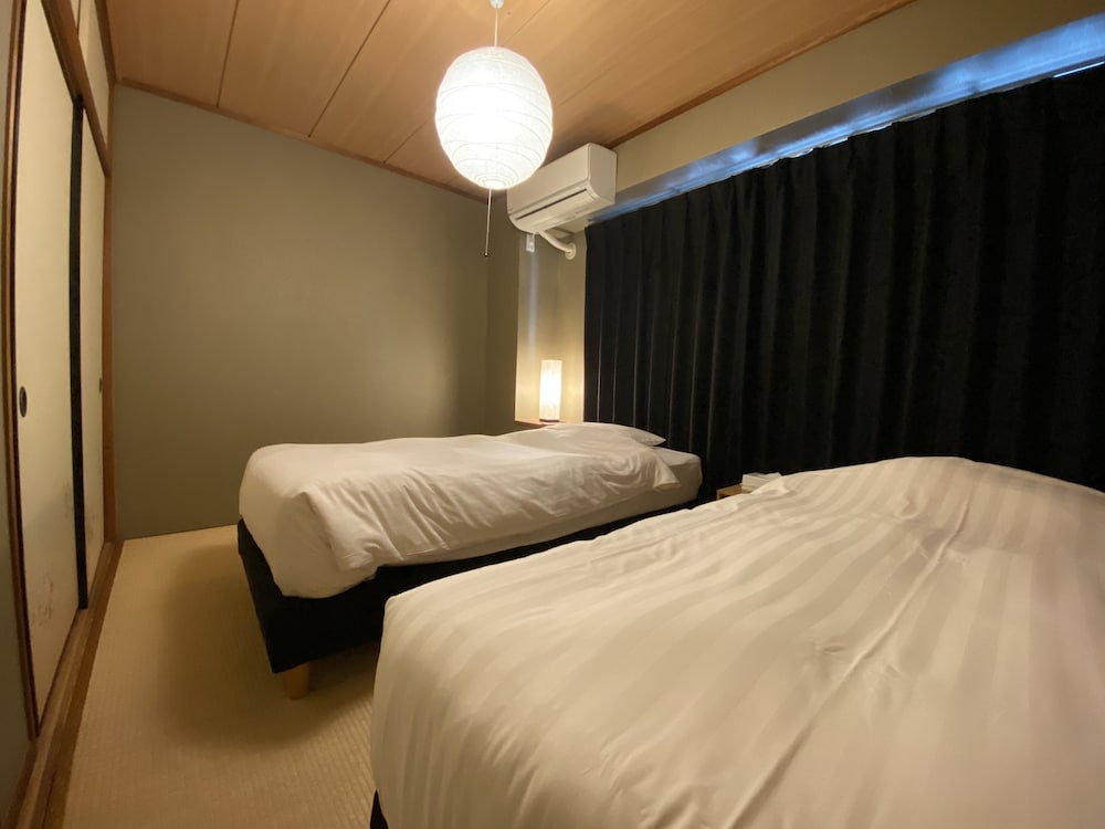 ファミリー アパートメント 2 ベッドルーム キッチン 客室3 | ランドーレジデンス東京クラシック